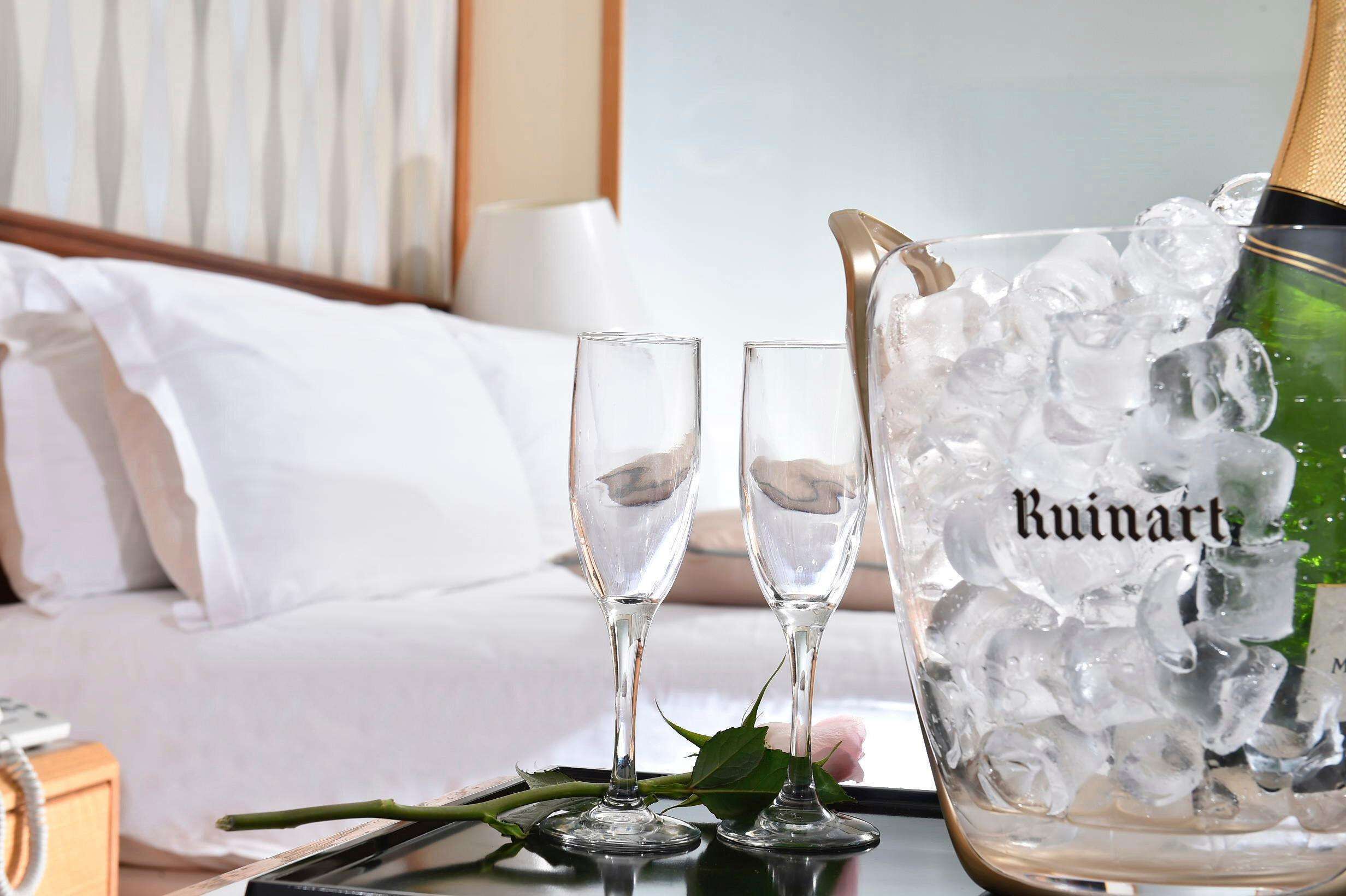 1 bedroom, minibar, in-room safe, desk