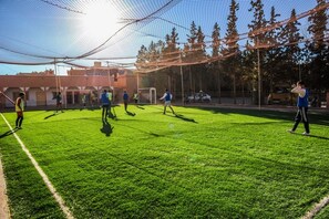 Sport court - Bougafer (Tinghir)