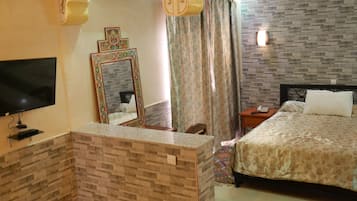 Junior suite | Gratis babybedden, gratis wifi, beddengoed, rolstoeltoegankelijk