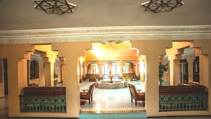 Lobby - Bougafer (Tinghir)