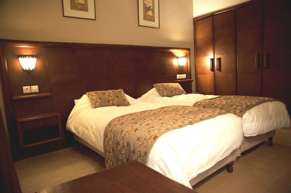 Double Room | Free cots/infant beds, free WiFi, bed sheets - Bougafer (Tinghir)