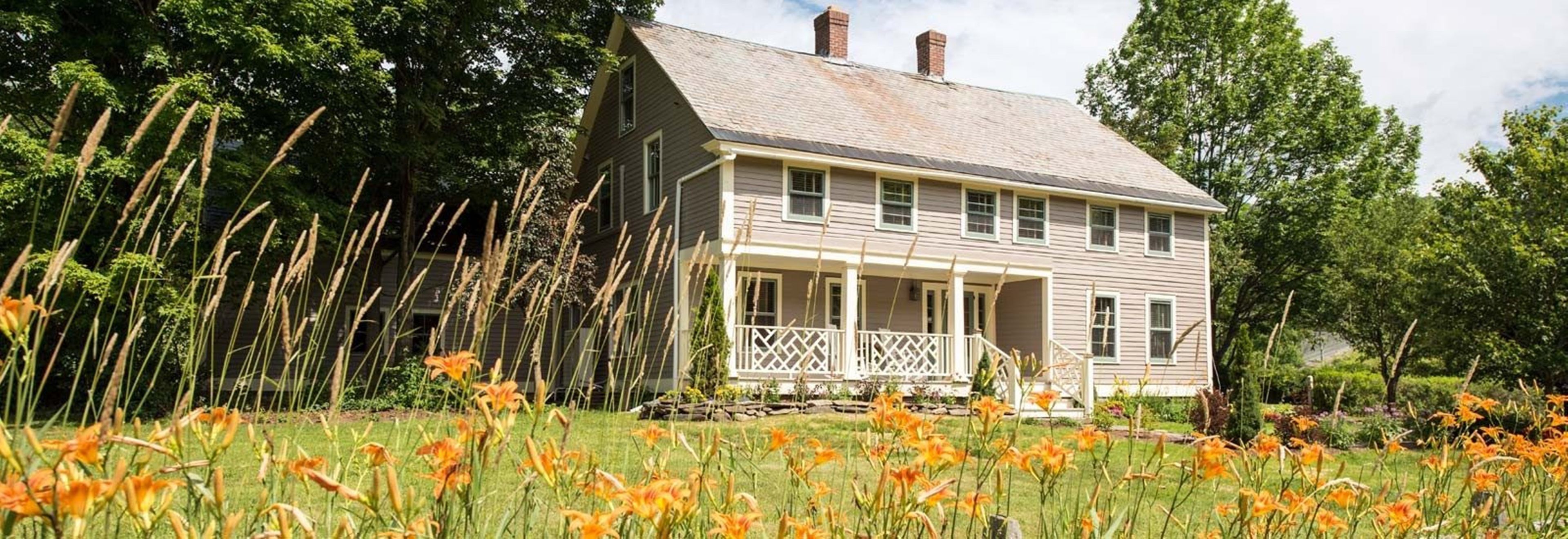 الإطلالة من المنشأة