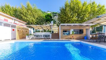 Außenpool (je nach Saison geöffnet)