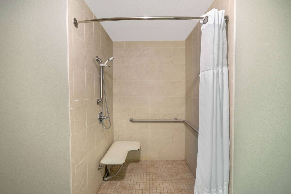 accessible bathroom