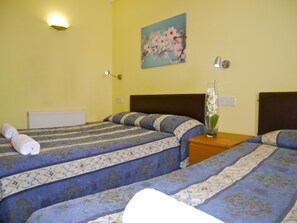 Iron/ironing board, free WiFi