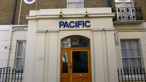 Exterior - Pacific Hotel (London)