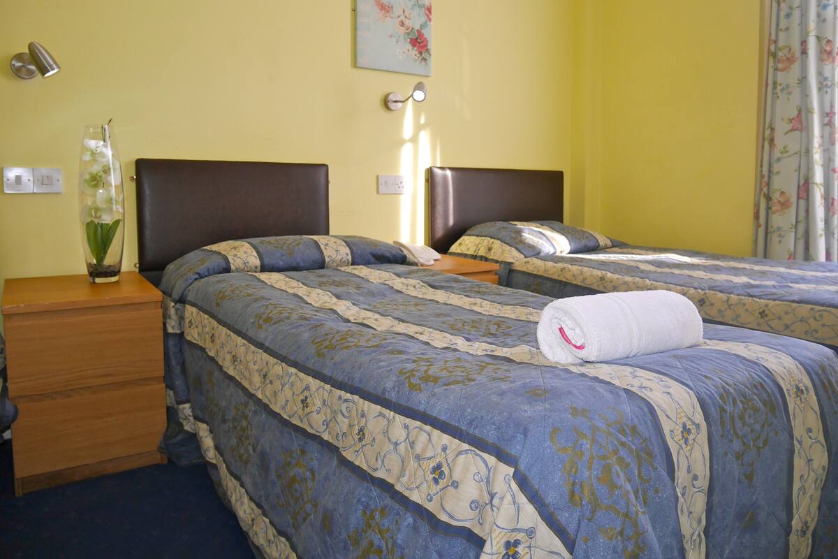 Iron/ironing board (on request), WiFi (free)