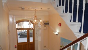 Staircase - Pacific Hotel (London)