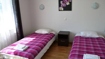 Premium Apartment, 4 Bedrooms, Jetted Tub | View from room