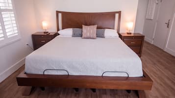 Decoración personalizada y muebles diferentes