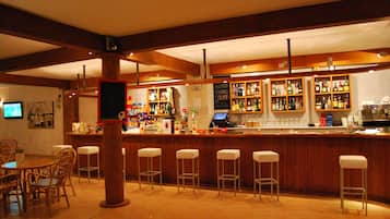 Bar (en el alojamiento)