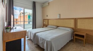 In-room safe, desk, blackout curtains, soundproofing