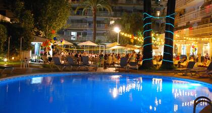 Hotel Apartamentos Solimar