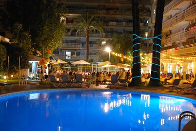 Hotel Apartamentos Solimar