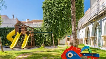 Aire de jeux - extérieure