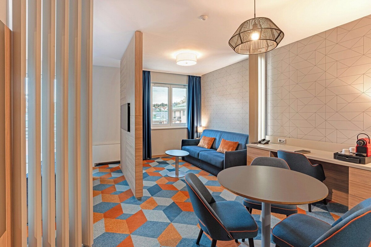 Deluxe Plus Room, Park View | View from room