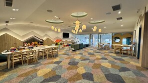 Children's play area - indoor - Hotel Európa Fit (Hévíz)
