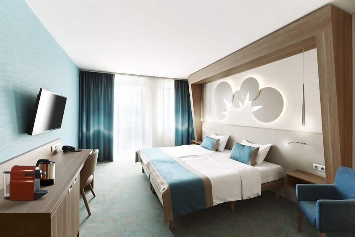 Superior Double or Twin Room, Park View
