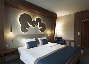 In-room safe, desk, blackout drapes, free WiFi - Hotel Európa Fit (Hévíz)