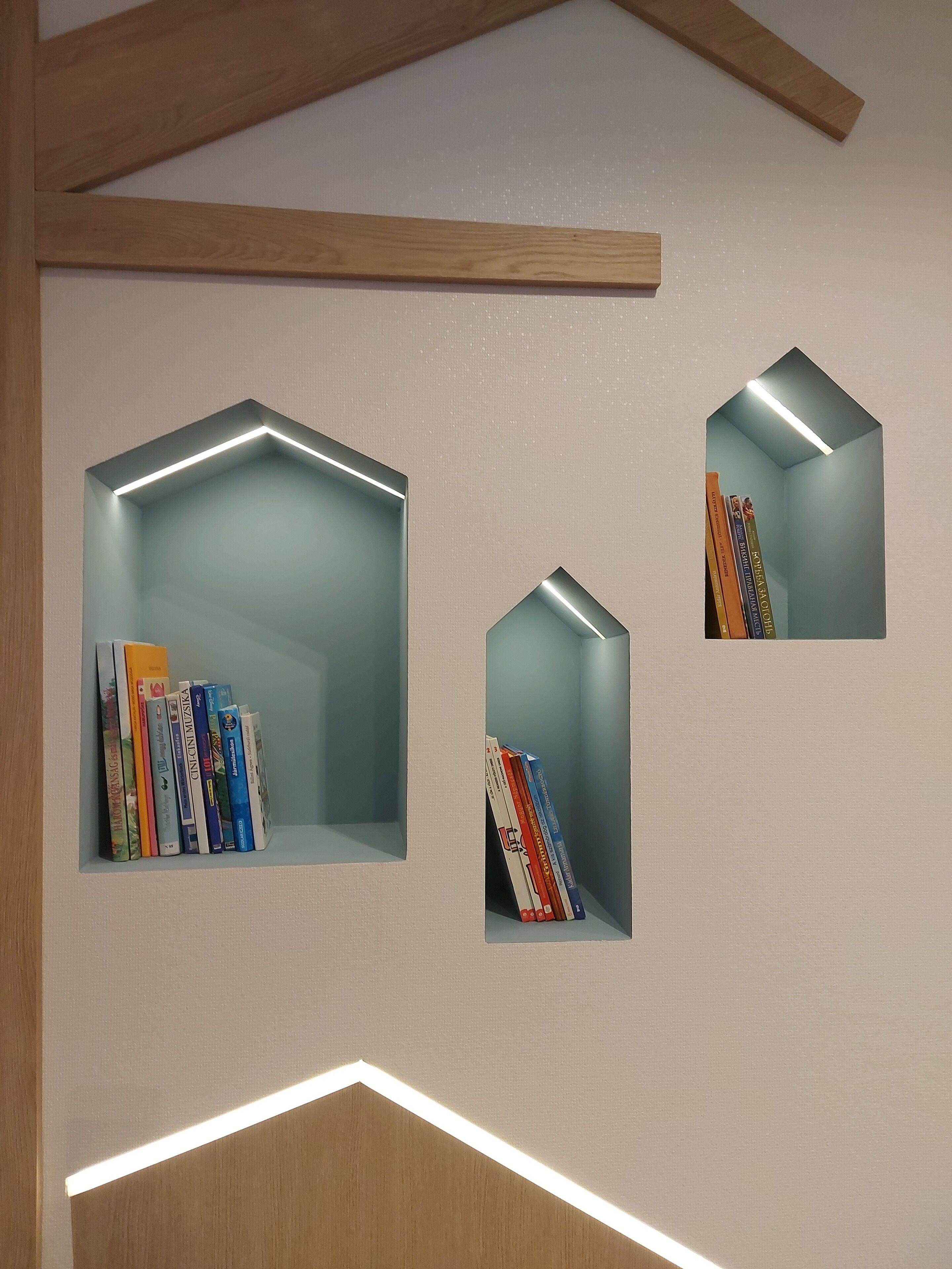 children’s play area – indoor