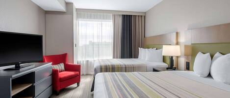 Een kluis op de kamer, verduisterende gordijnen, geluiddichte muren