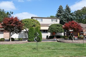 Exterior - Fellows Creek Lodge (Canton)
