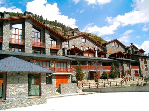 Exterior - Apartamentos Ona Dorada el Tarter (Ransol)