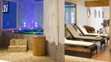 Perawatan tubuh, body wrap, body scrub, dan wrap detoksifikasi