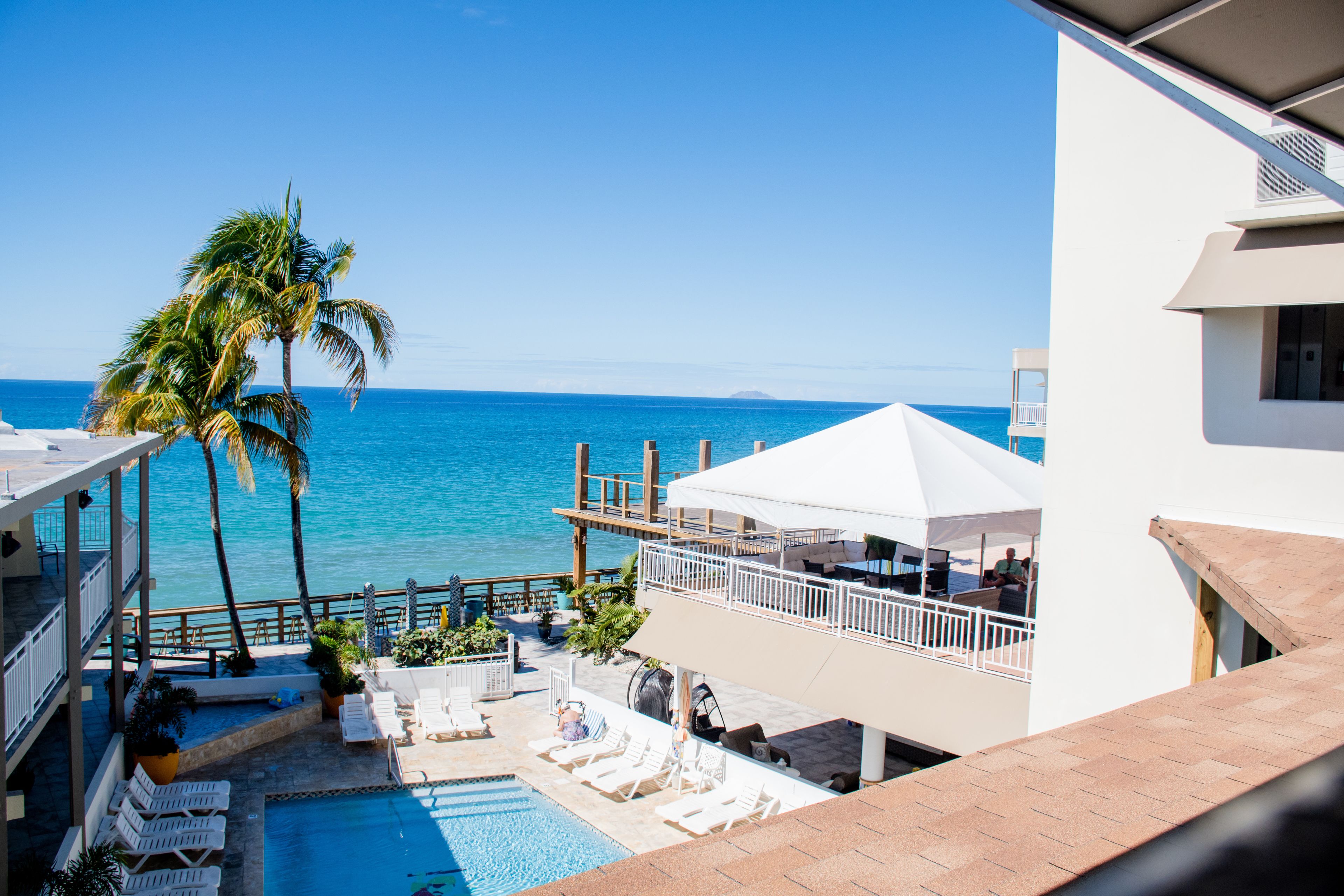 標準客房, 1 張特大雙人床 | 客房景觀