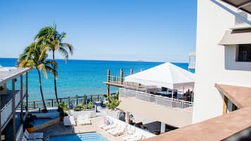 Phòng Tiêu chuẩn, 1 giường cỡ king | Quang cảnh từ phòng