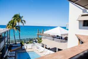 Habitación estándar, 1 cama King size | Vista desde la habitación