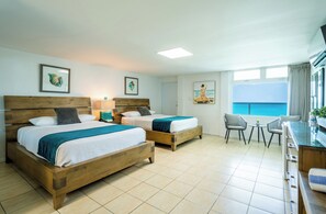 Deluxe Double Room | In-room safe, individually decorated, individually furnished