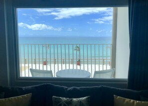 Habitación doble Deluxe | Vista desde la habitación