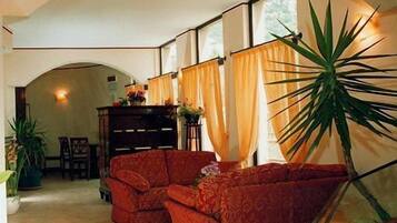 Detalle del interior