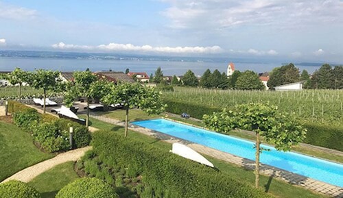 Burgunderhof Hotel - Adults Only