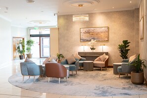 Reception - Trim Castle Hotel (Trim)