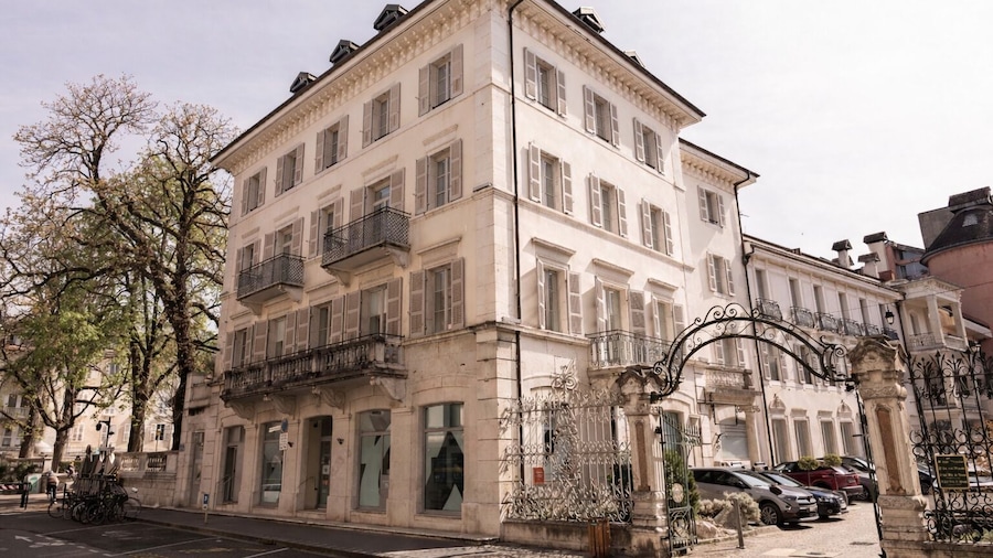 ROYAL Annecy Apparthôtel