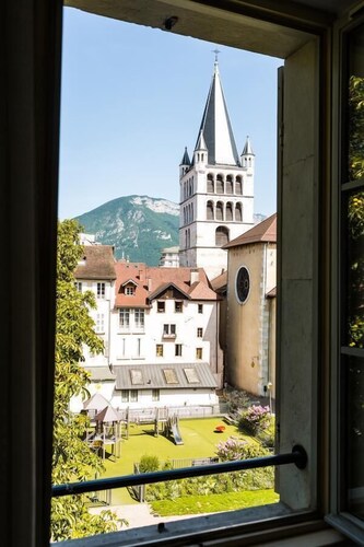 Privilodges Le Royal Annecy