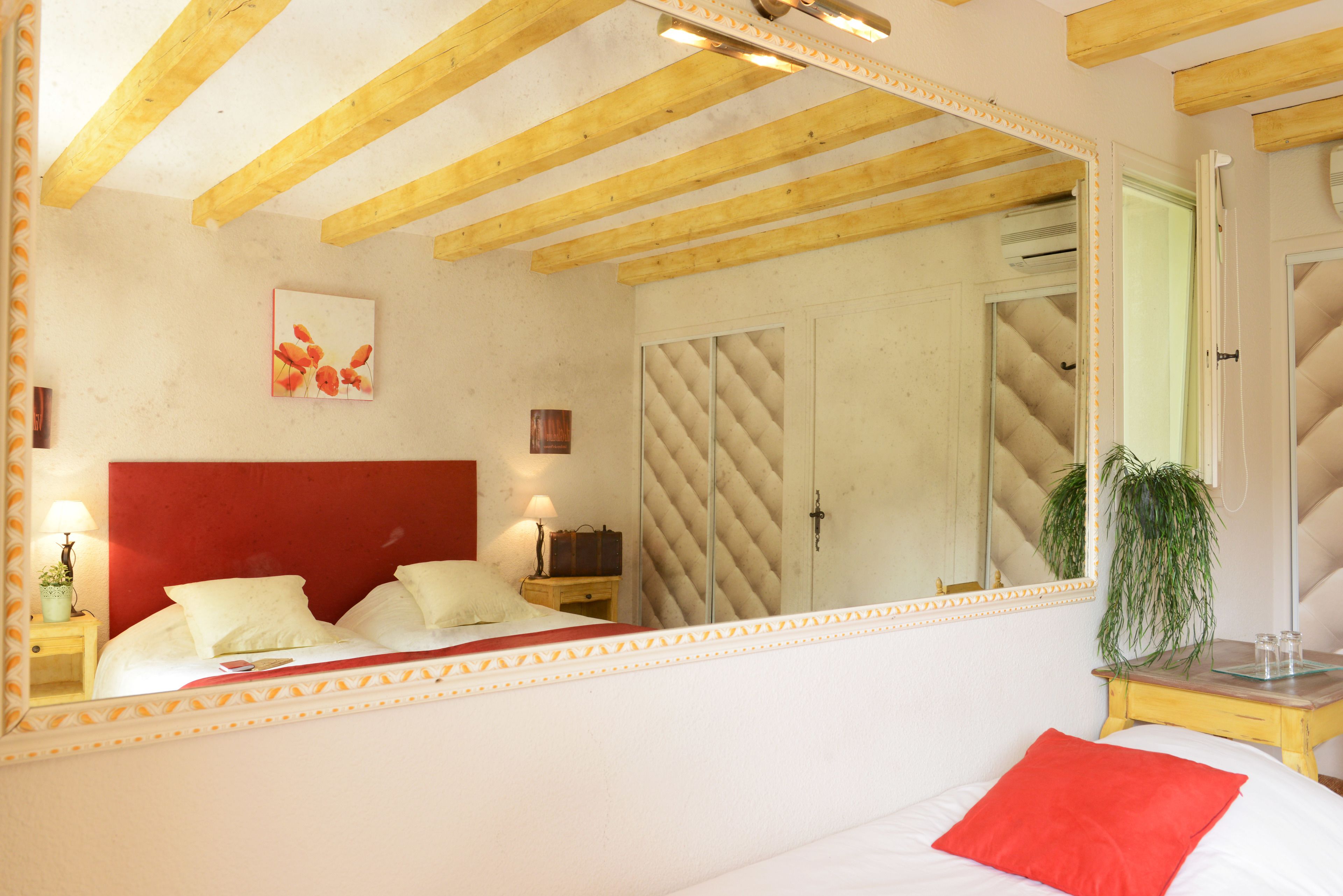 superior triple room | minibar, in-room safe, desk, free wifi