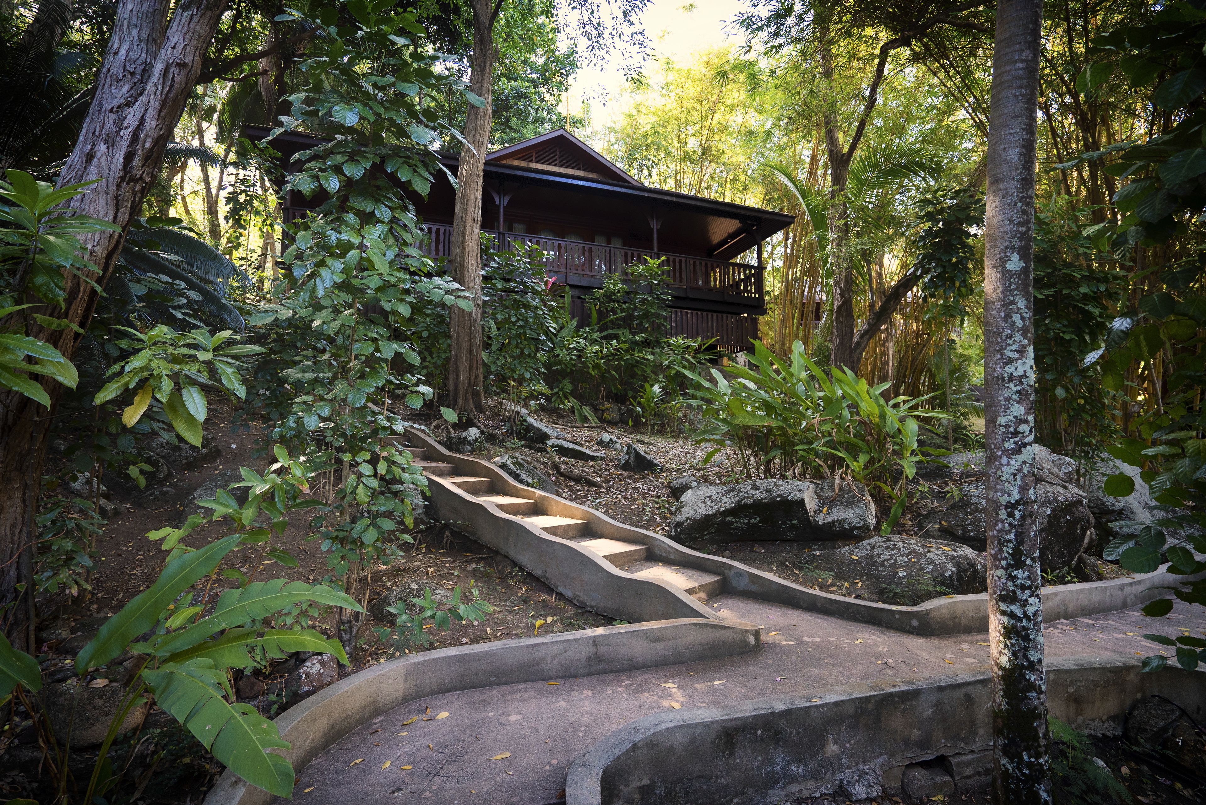 Photo - Cerf Island Resort