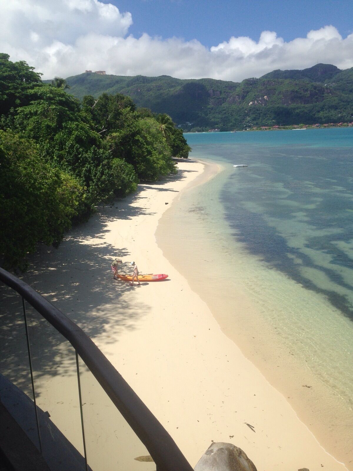 Foto - Cerf Island Resort