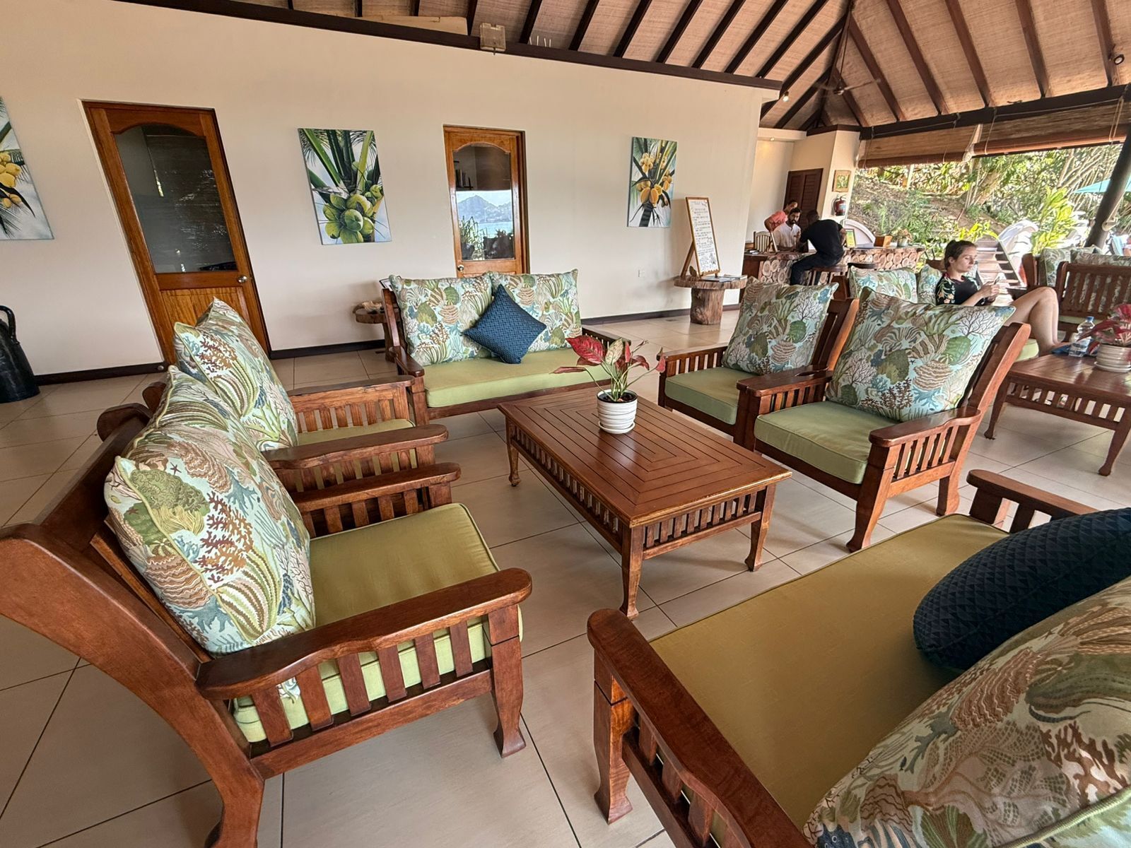 Foto - Cerf Island Resort