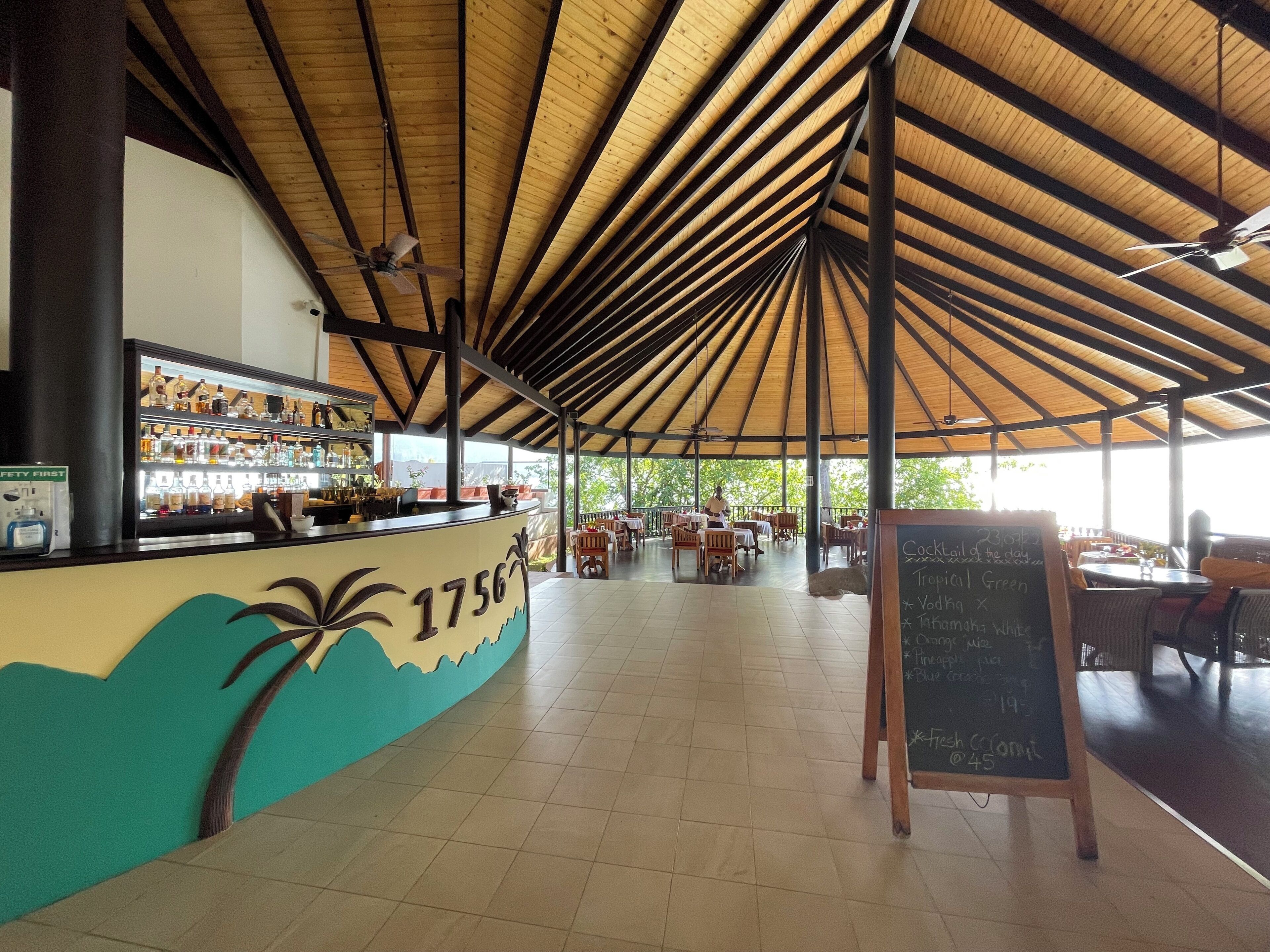Foto - Cerf Island Resort