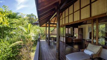 Villa (Hillside) | Terrasse/Patio