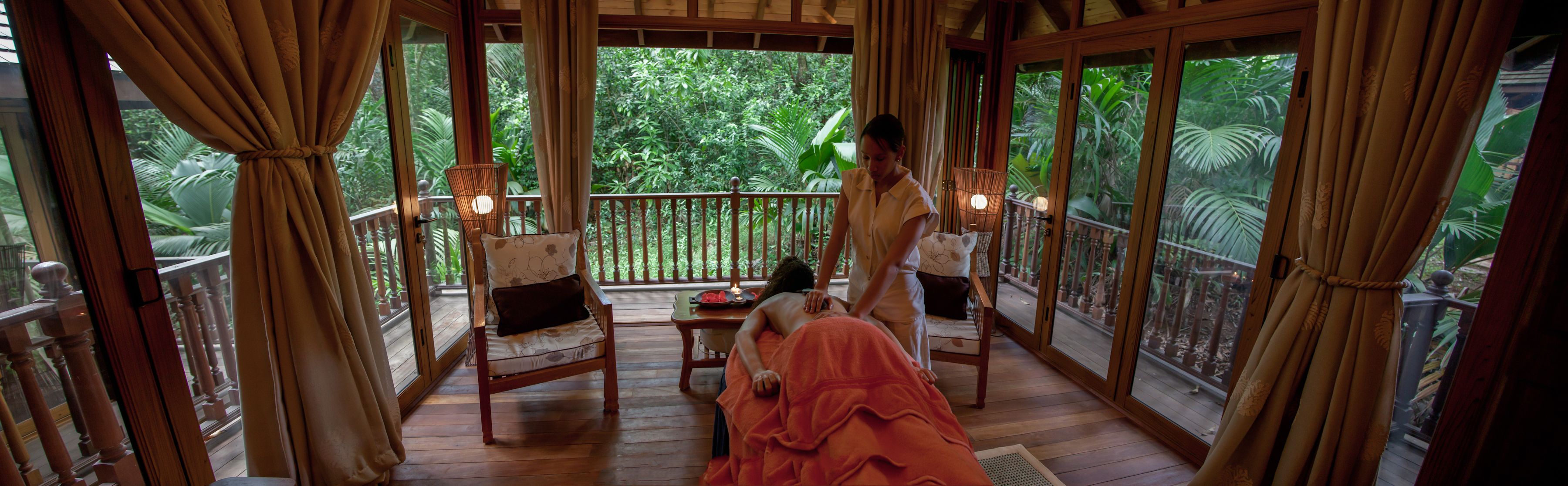 Photo - Cerf Island Resort