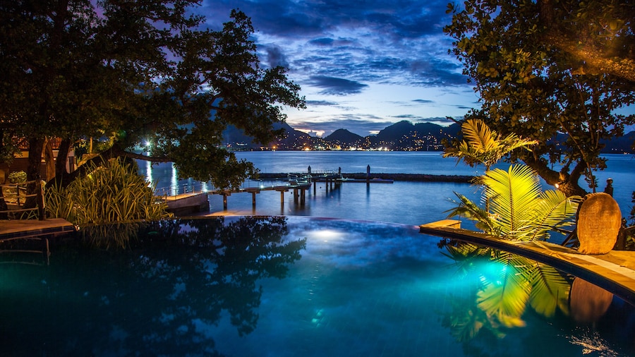 Cerf Island Resort
