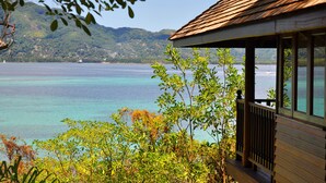 別墅 (Hideaway) | 客房景觀
