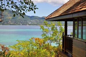 Villa (Hideaway) | Kilátás a szobából