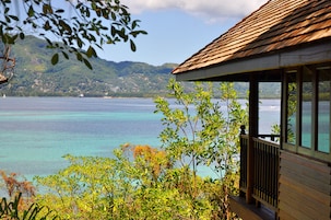 Villa (Hideaway) | View from room