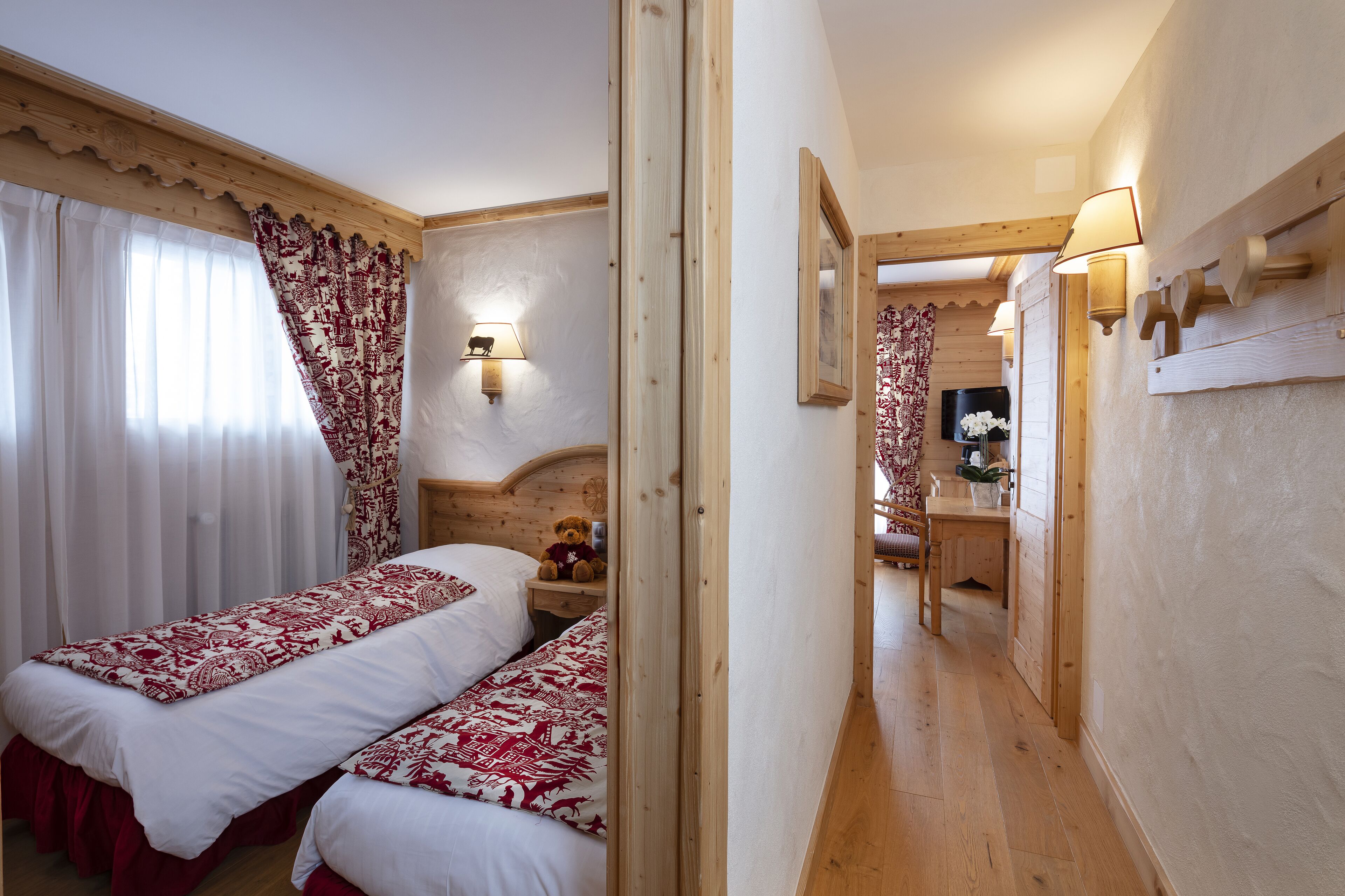 小型套房 | 客房景观